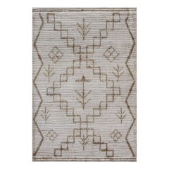 RUG TONA NATUR IVORY HEMD WOOL 